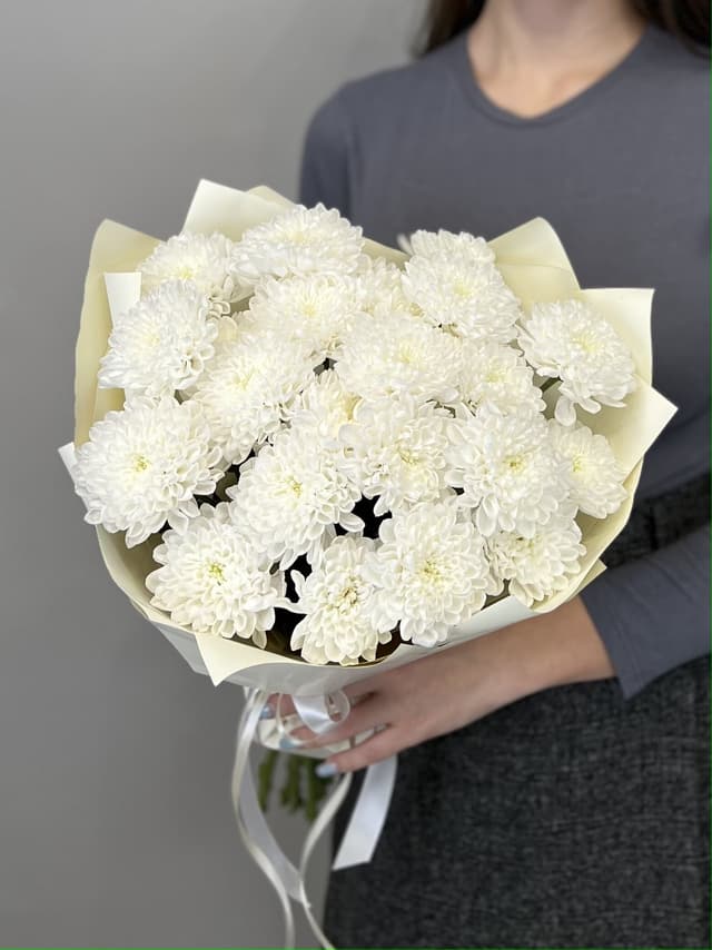 Стильный букет "Айвори" Стильный букет "Айвори"