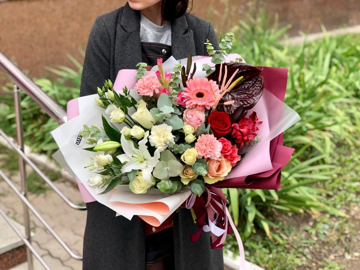 Букет "Барселона"