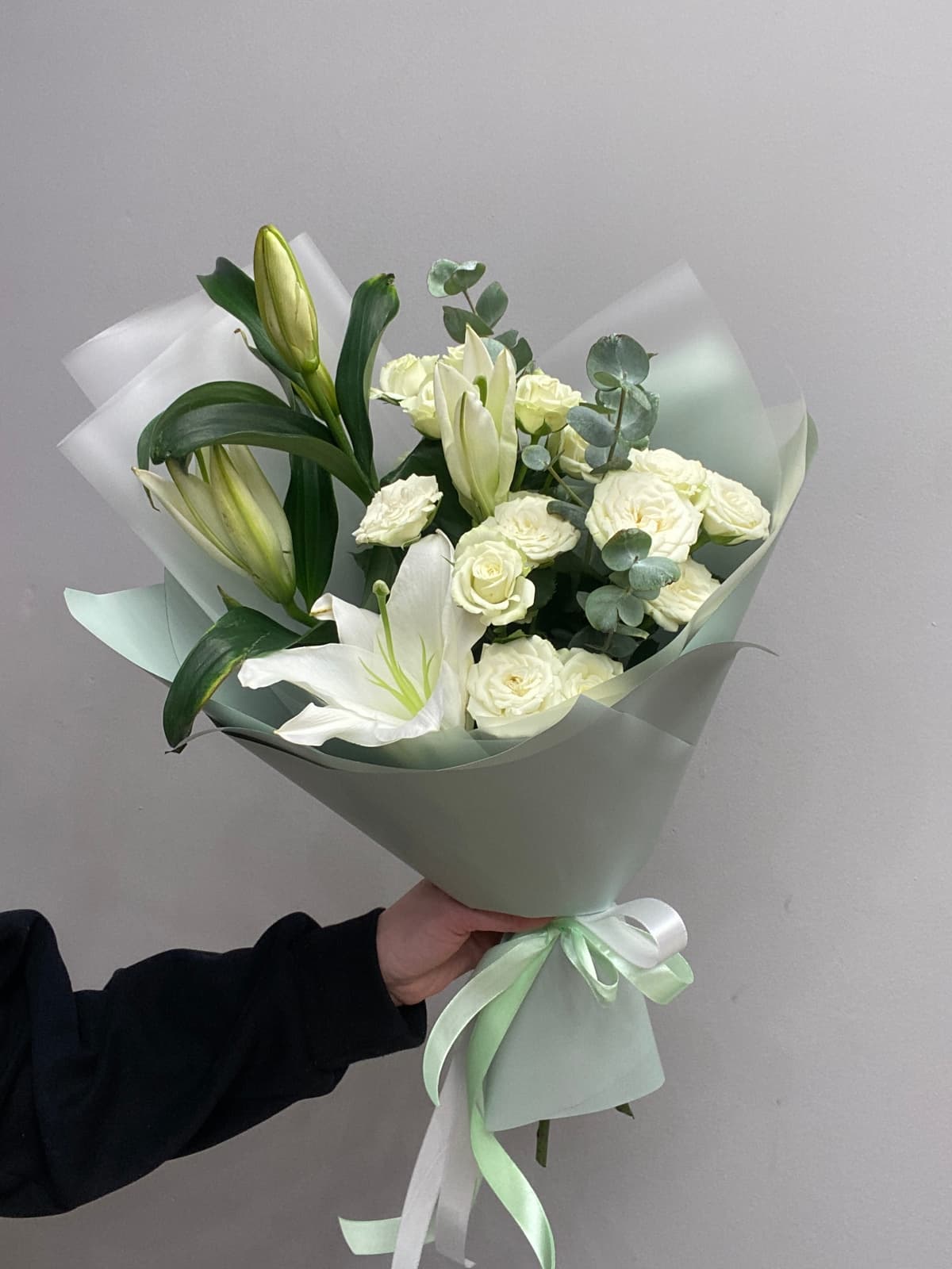 Букет Бикбая 40121062