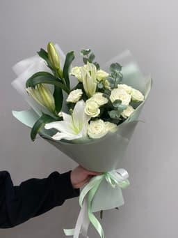 Букет Бикбая 40121062