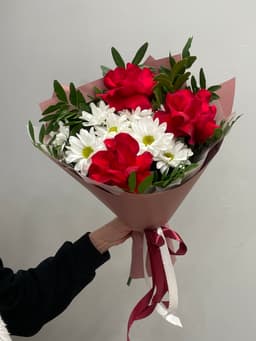 Букет Бикбая 40512152