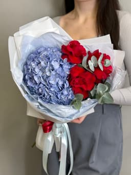 Букет "Бриз"