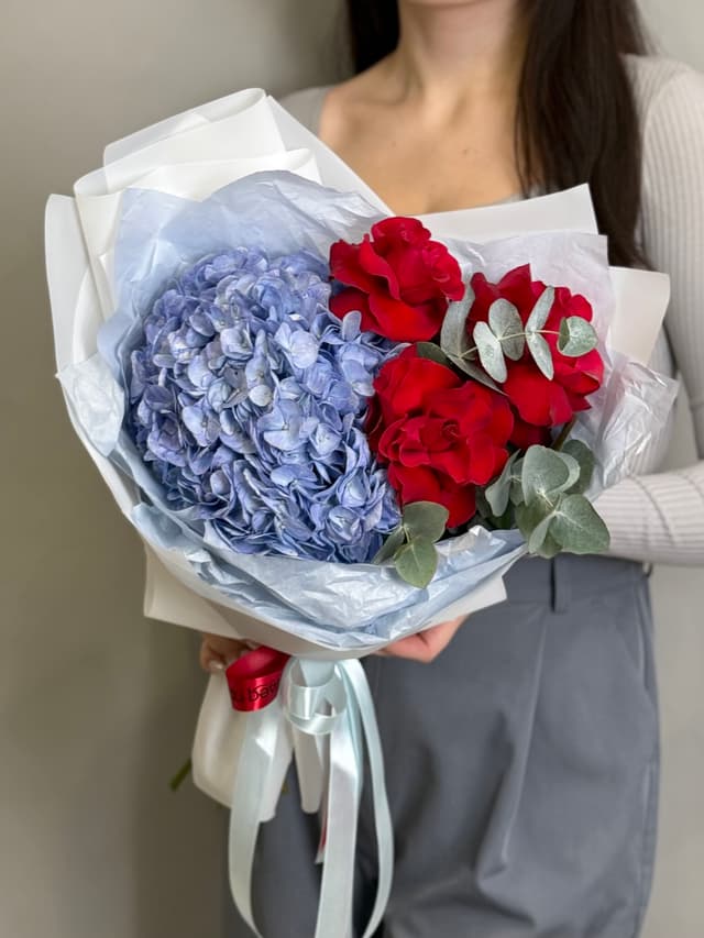 Букет "Бриз" Букет "Бриз"