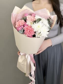 Красочный букет "Пузыри"