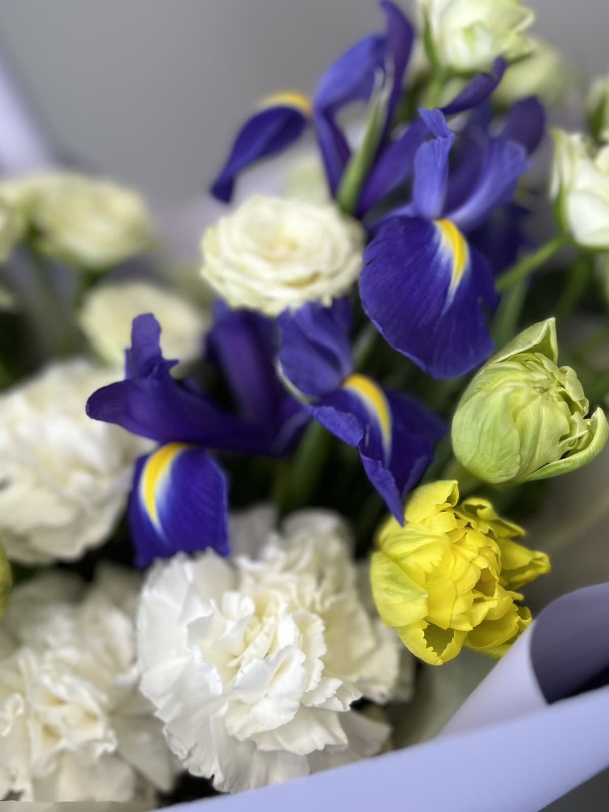 Букет "Доброе утро"