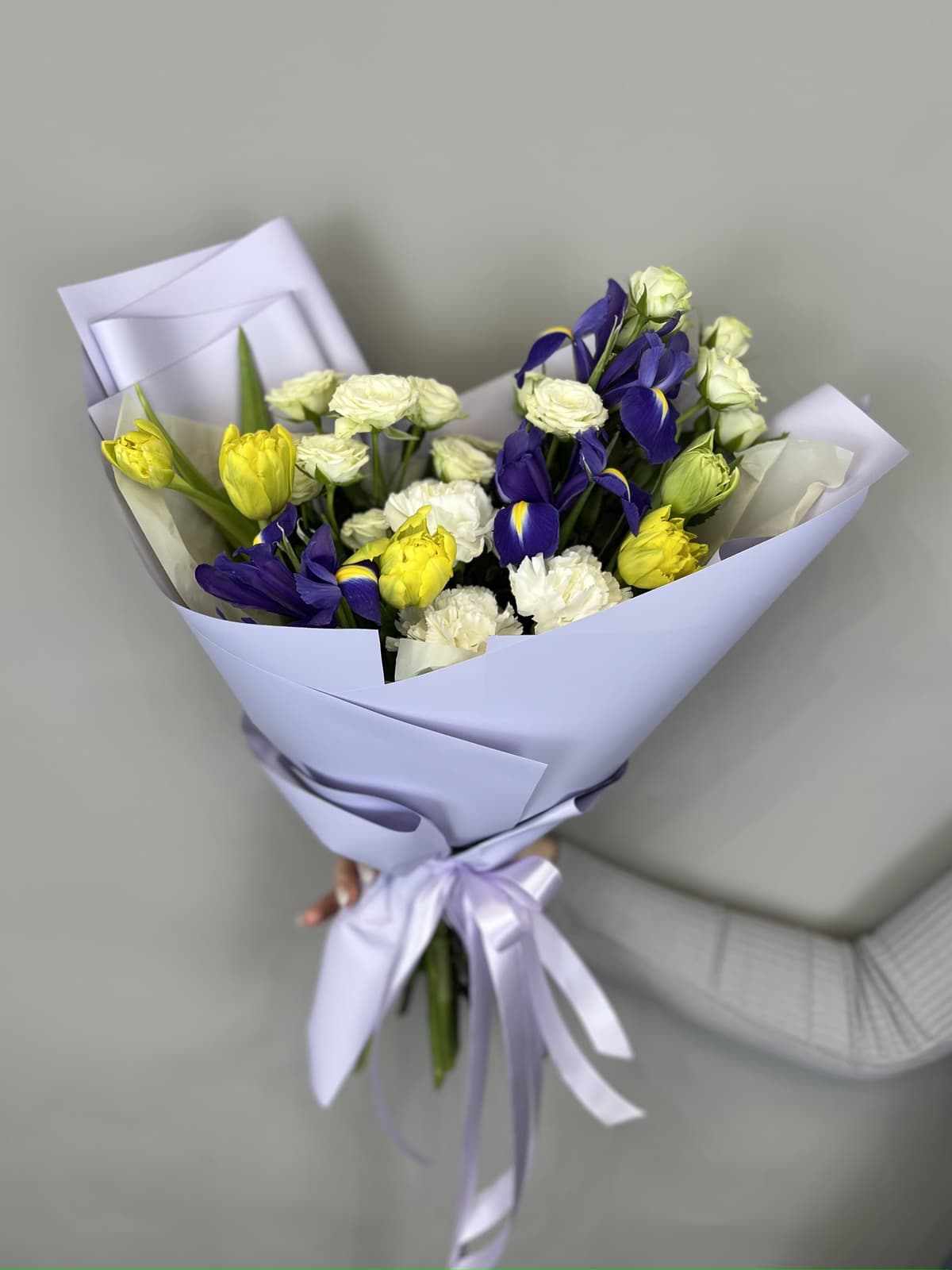 Букет "Доброе утро"