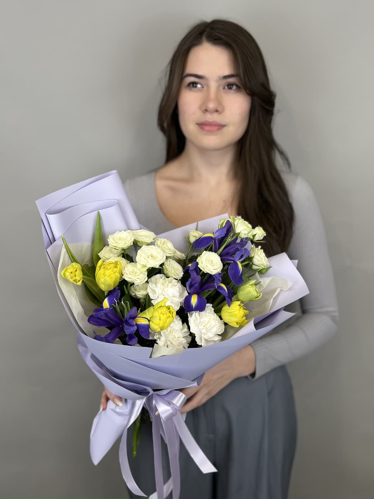 Букет "Доброе утро"