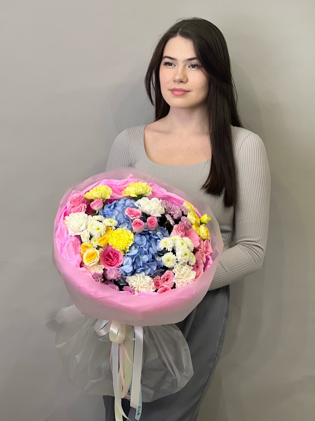 Букет "Дофамин" M