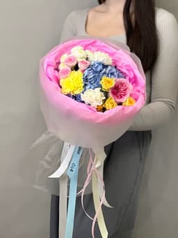 Букет "Дофамин" S