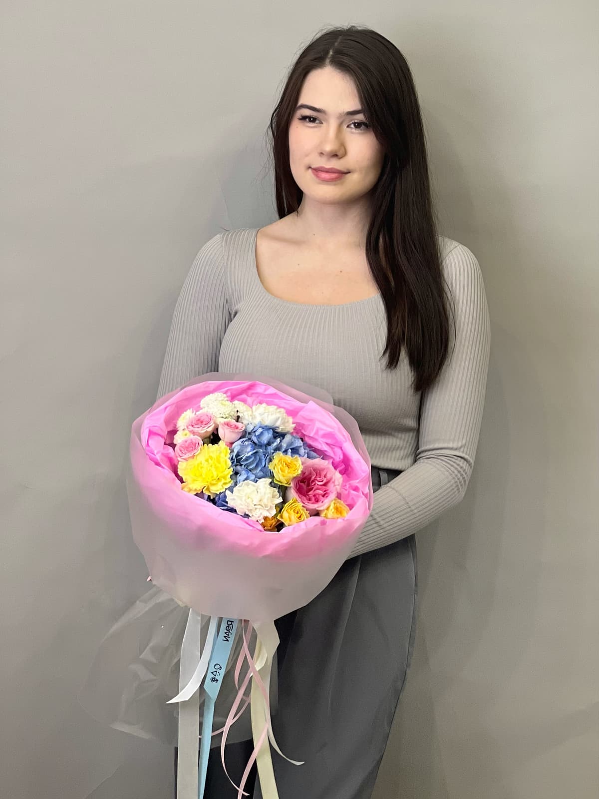 Букет "Дофамин" S