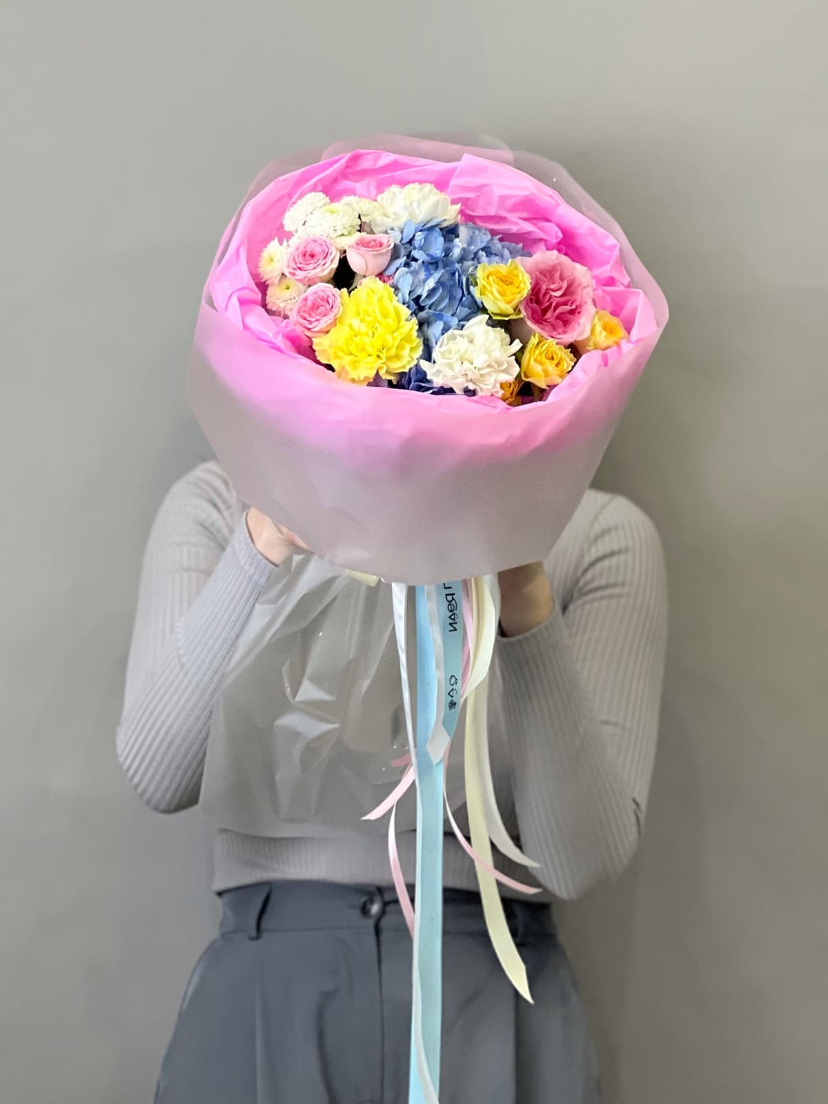 Букет "Дофамин" S