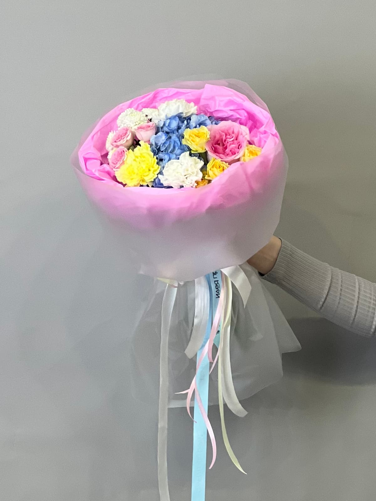 Букет "Дофамин" S