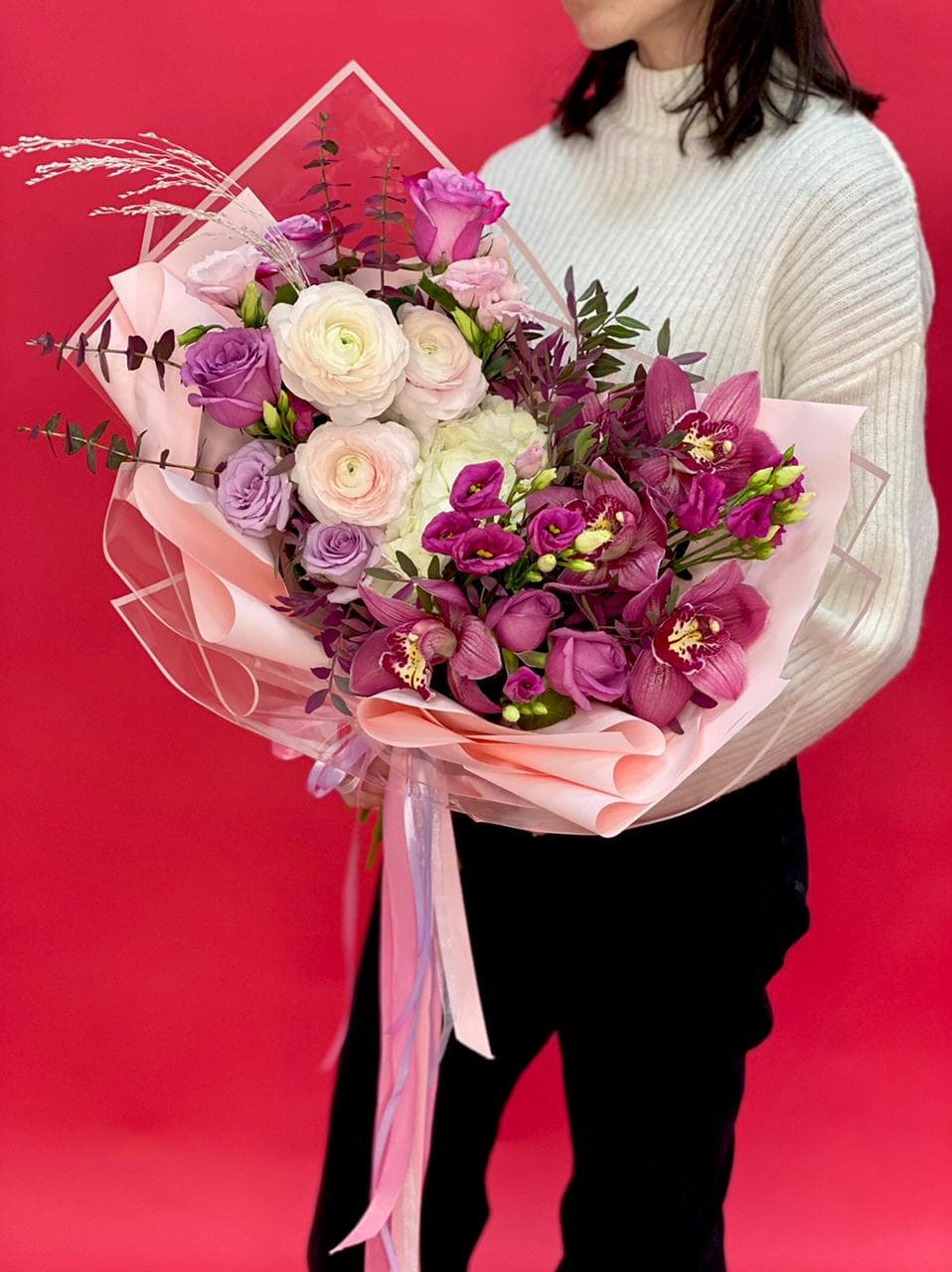 Букет "Душа"