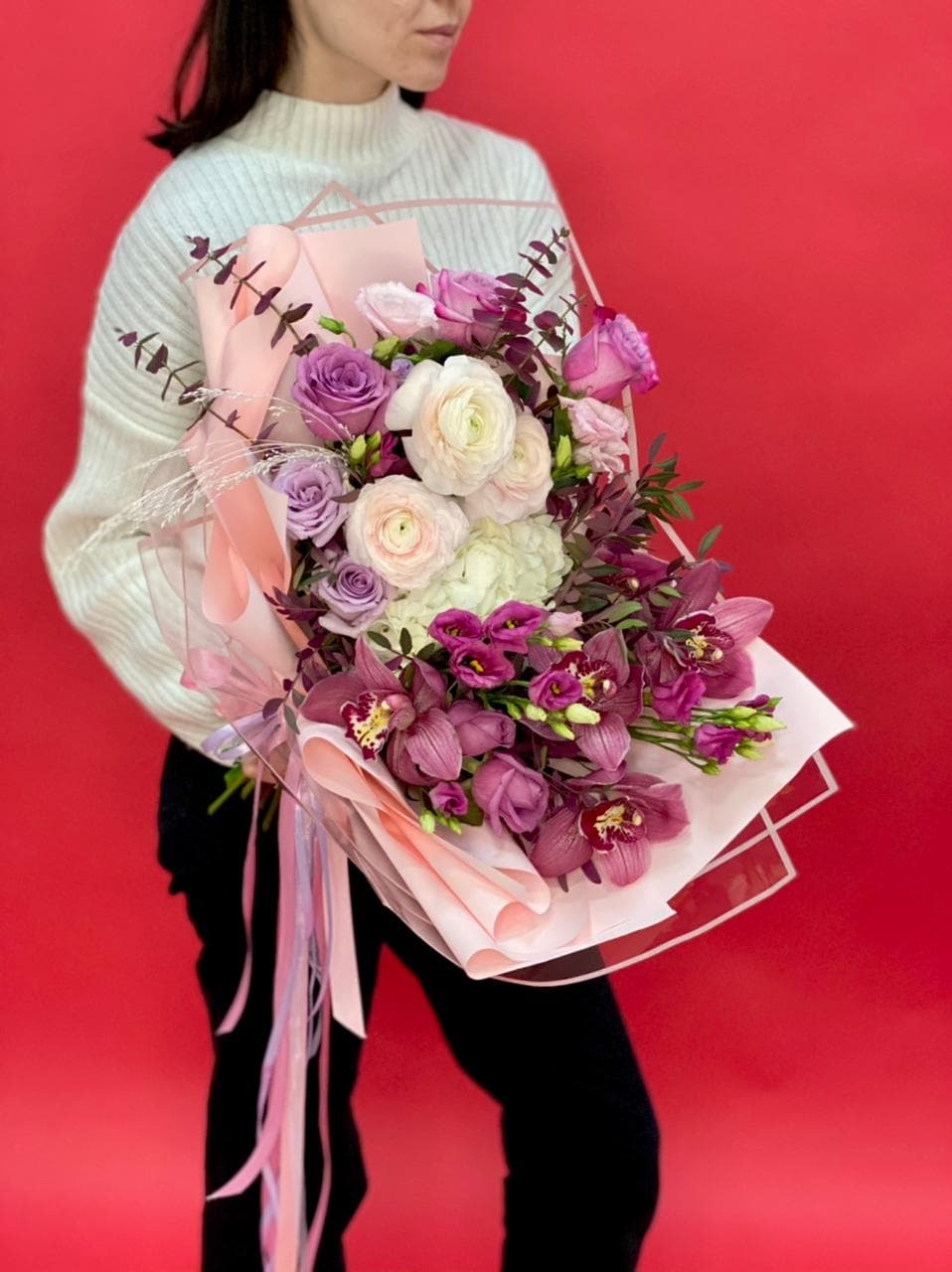 Букет "Душа"