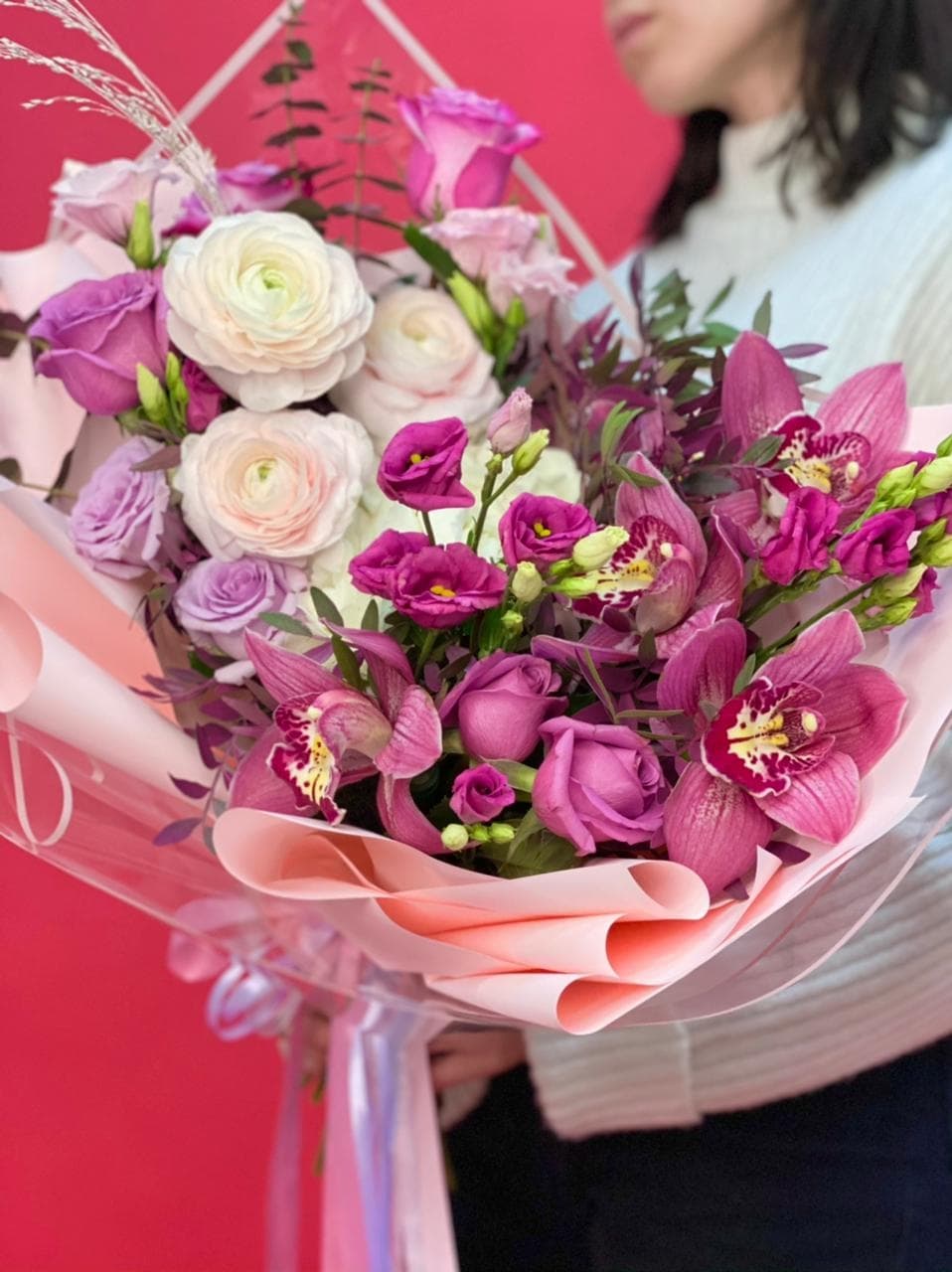 Букет "Душа"