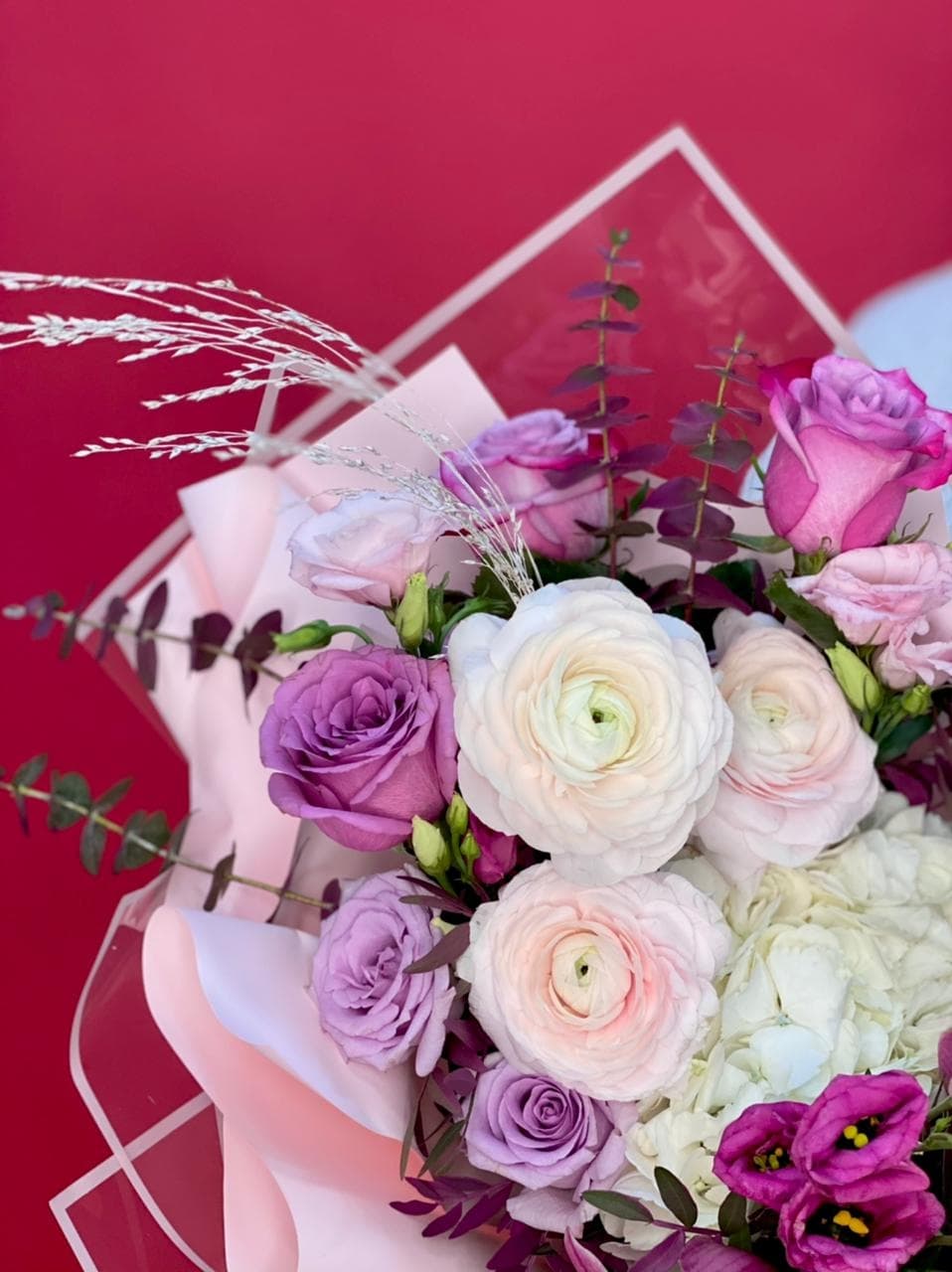 Букет "Душа"