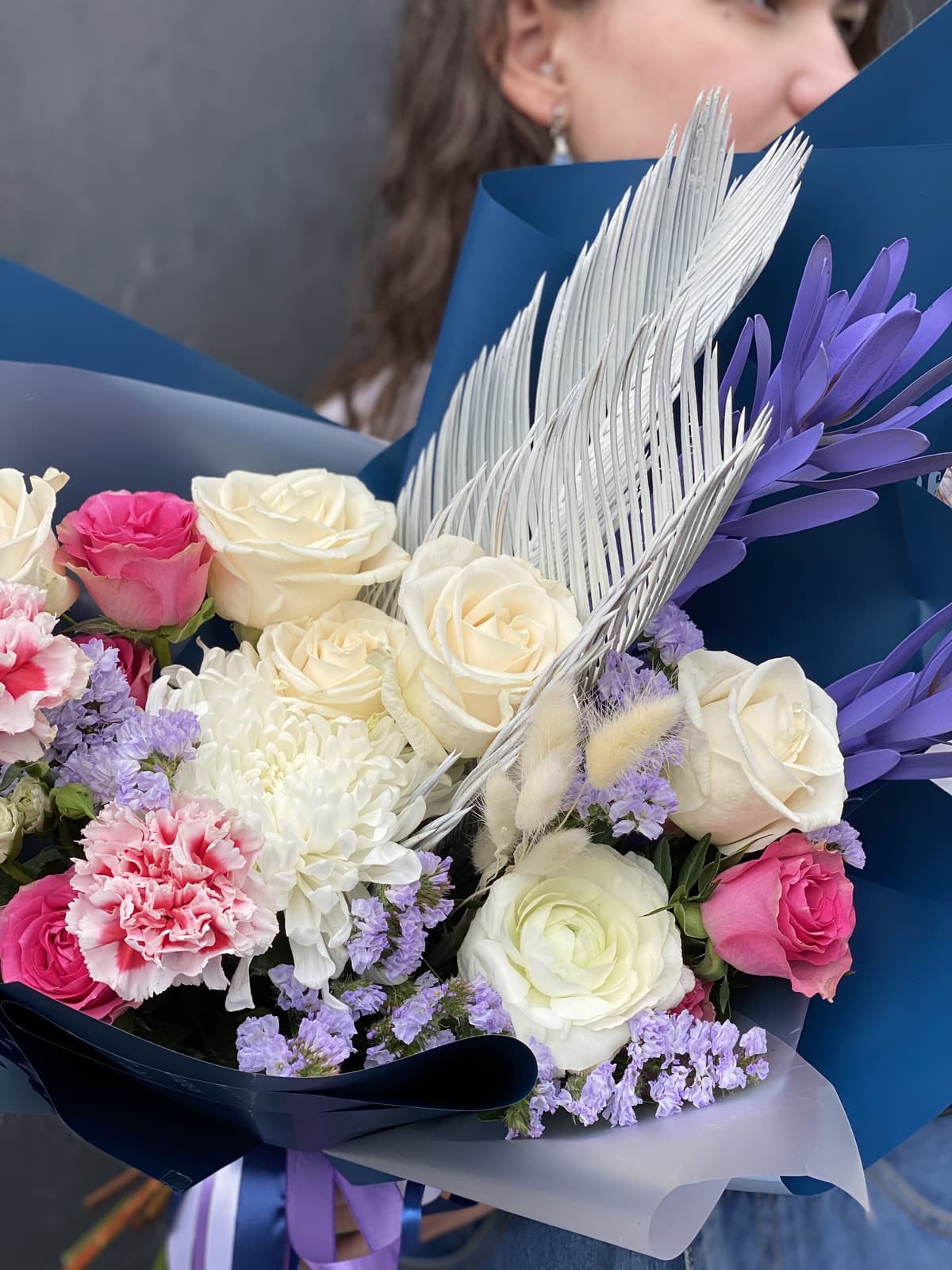 Букет Экстравагантный