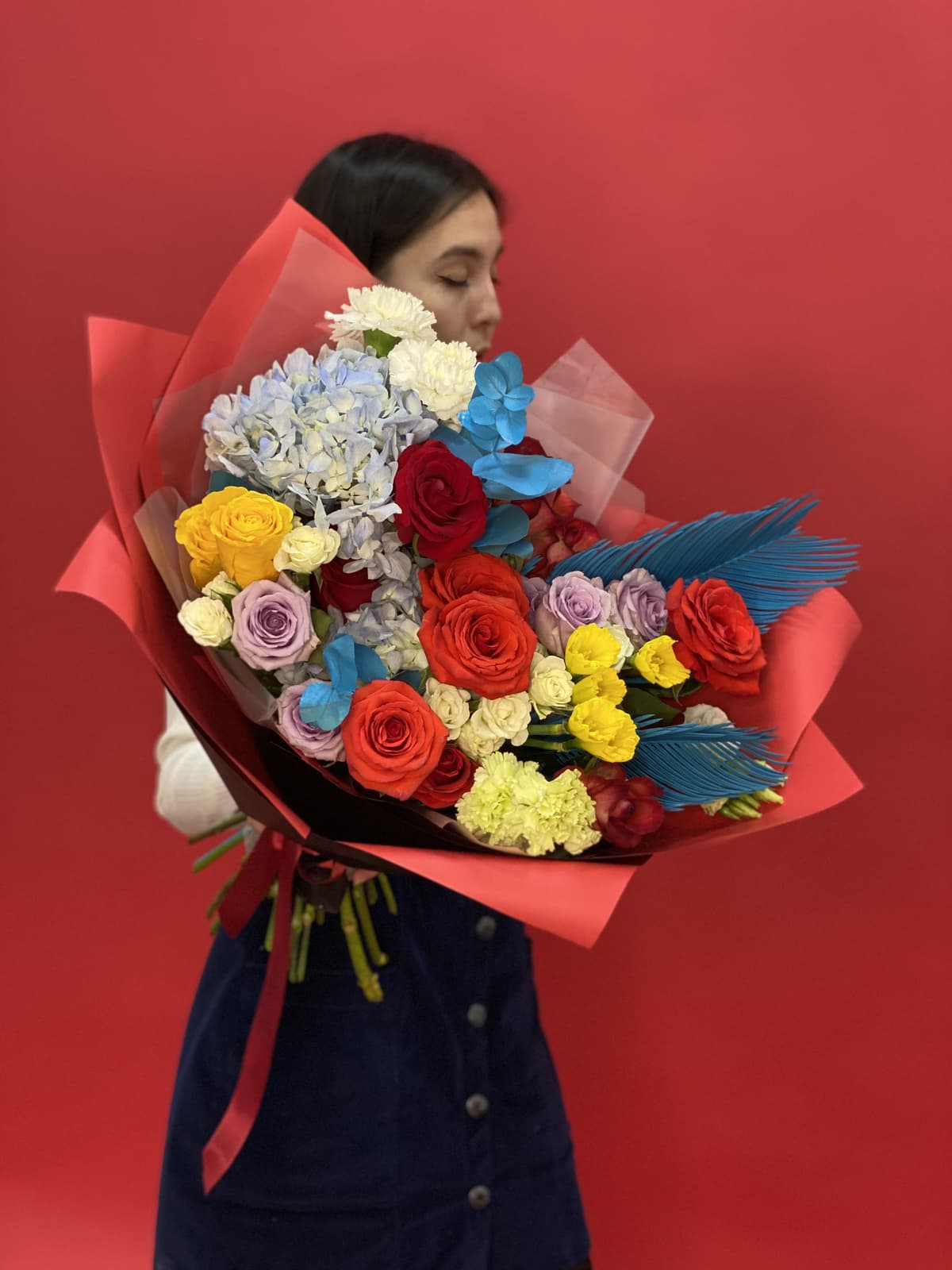 Букет Эксцентричный