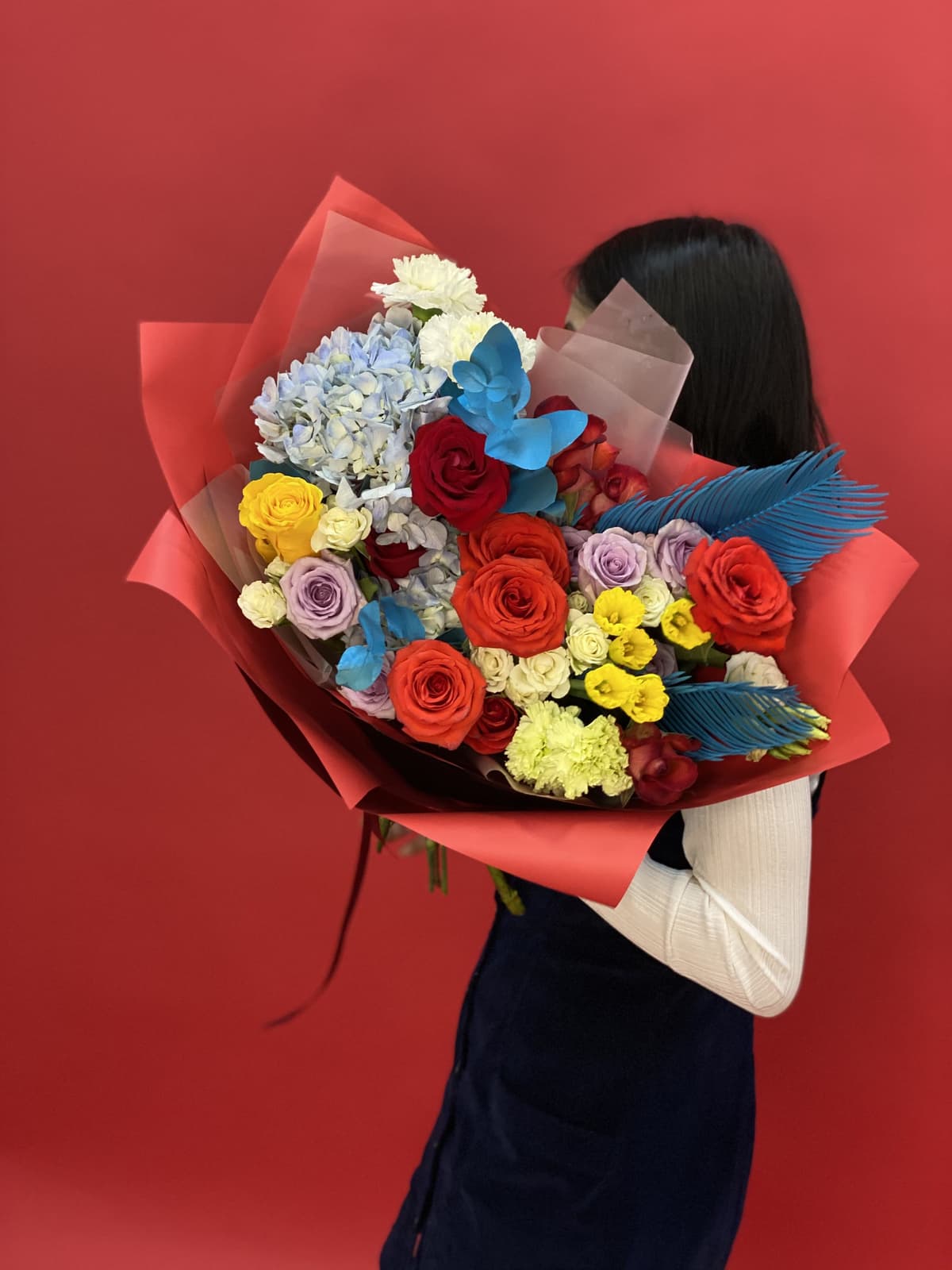 Букет Эксцентричный