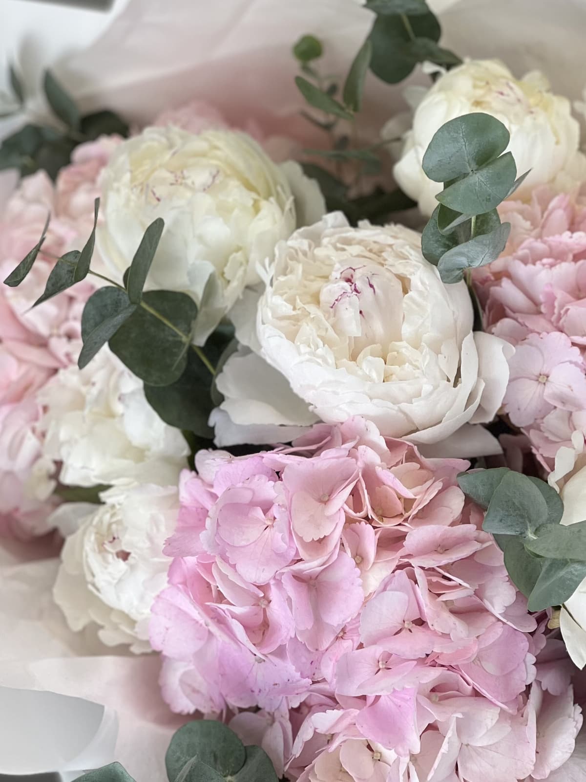 Букет "First love"