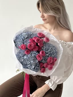 Букет "Fleur" Революционная