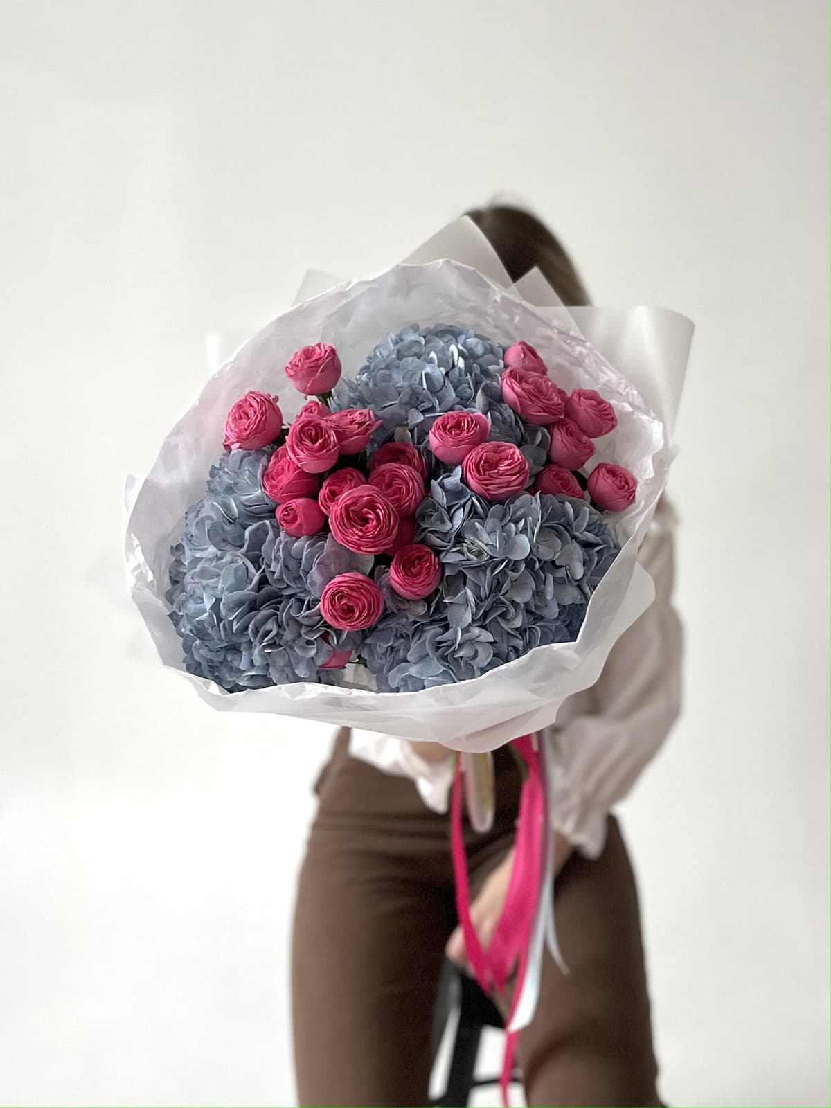 Букет "Fleur" Революционная