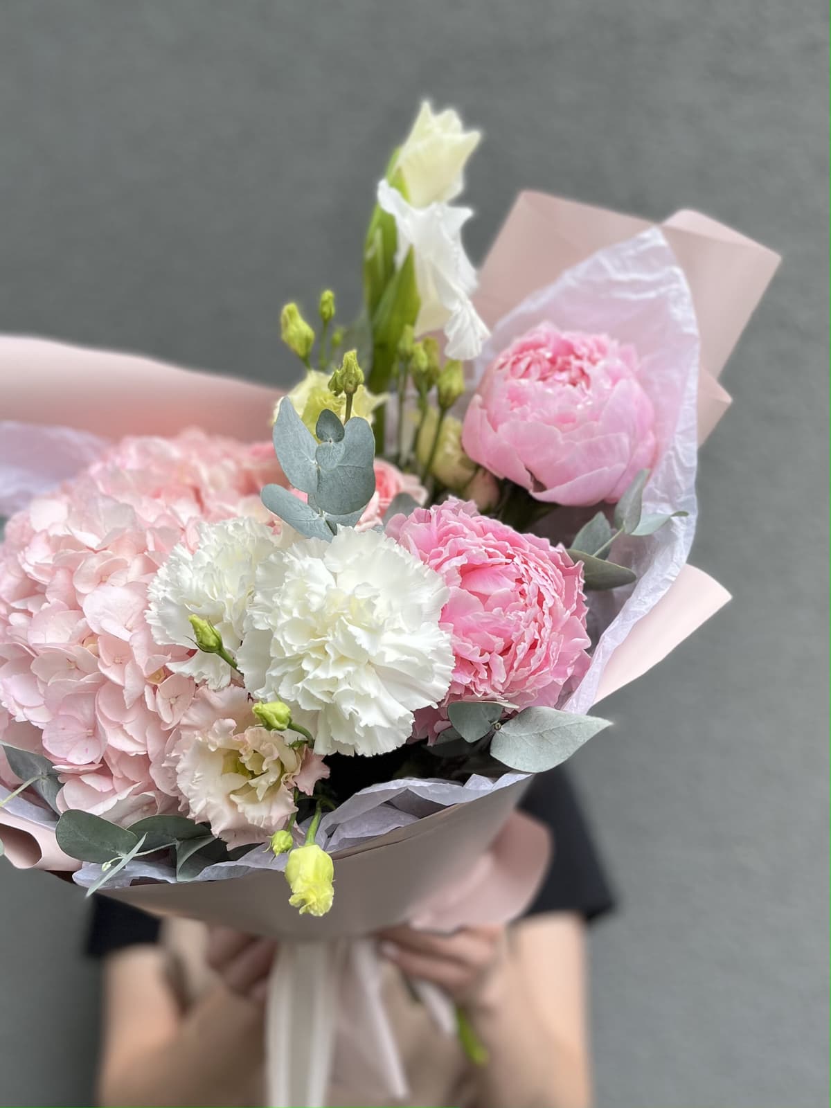 Дизайнерский букет "Garden"