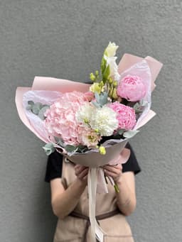 Дизайнерский букет "Garden"