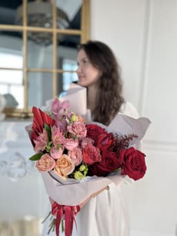 Букет «Good time»