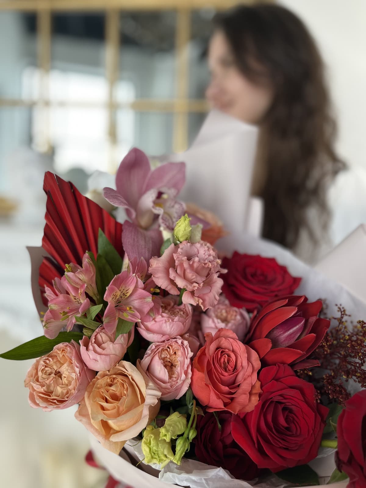 Букет «Good time»