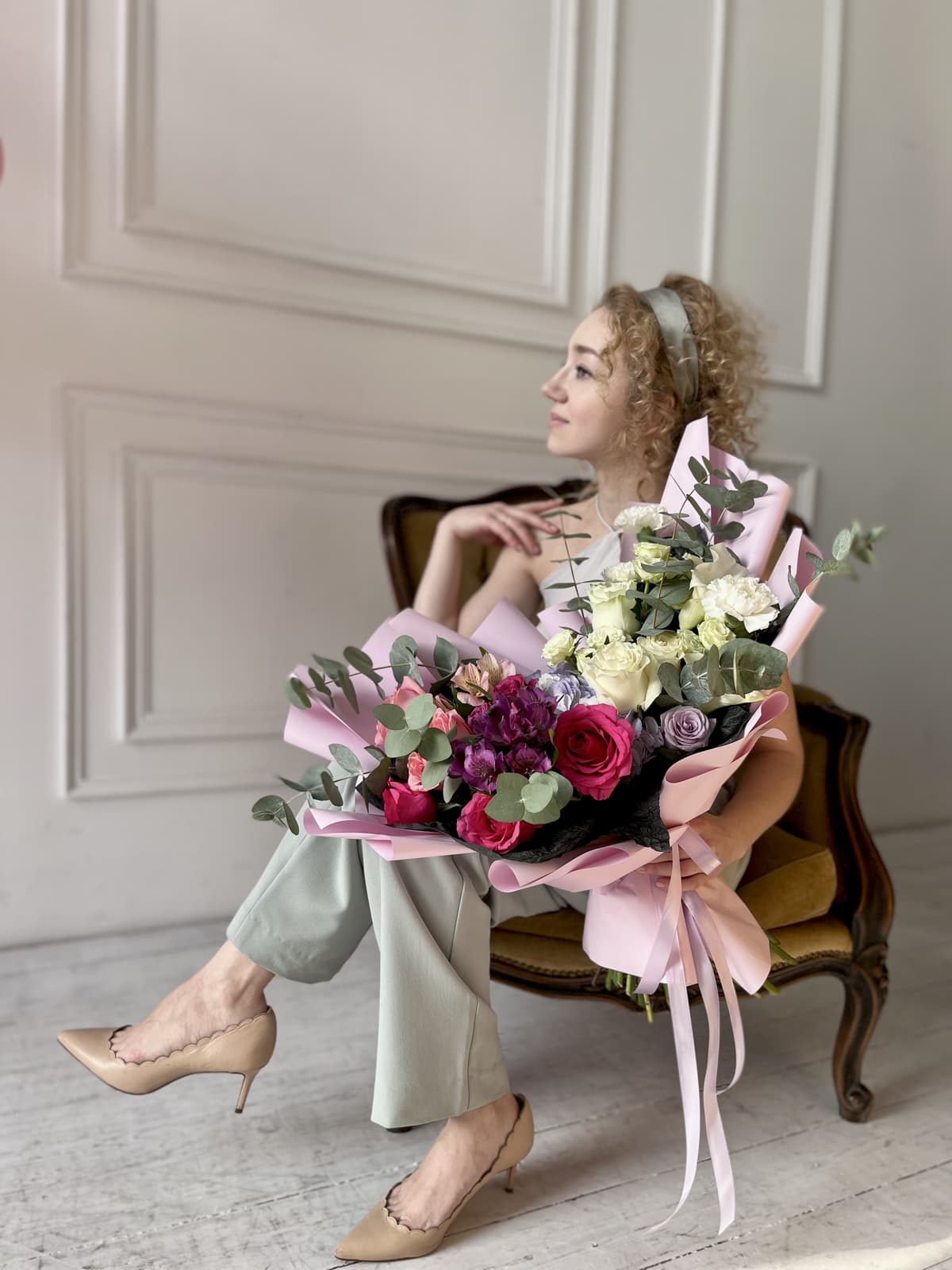 Букет "Графиня"