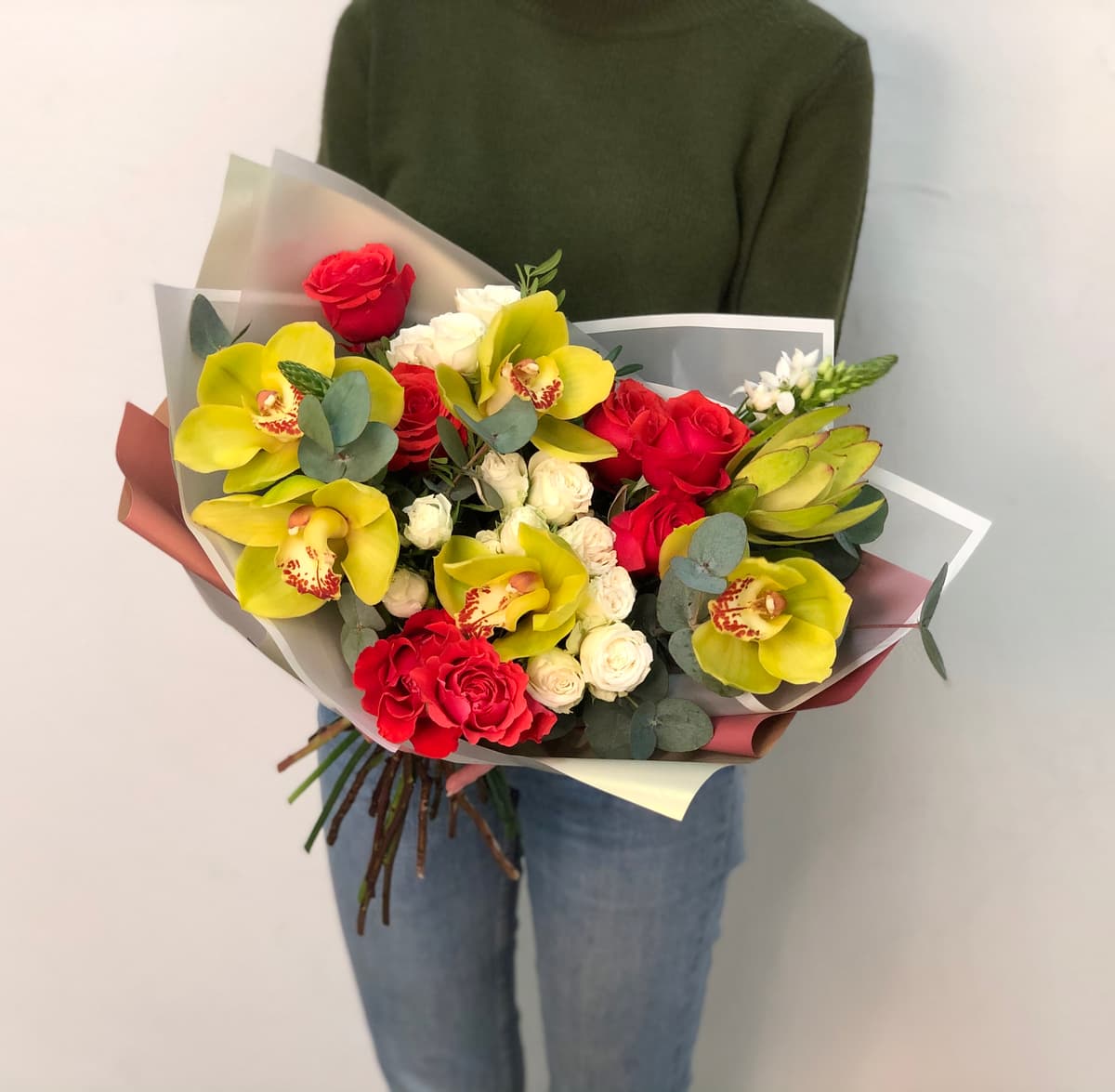 Букет «Happiness»