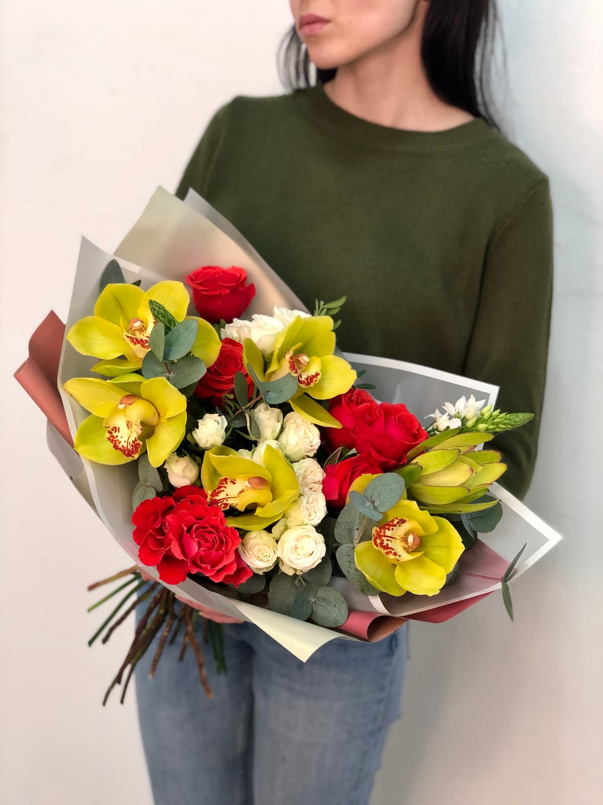 Букет «Happiness»