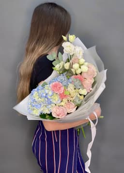 Букет «Instant magique» M