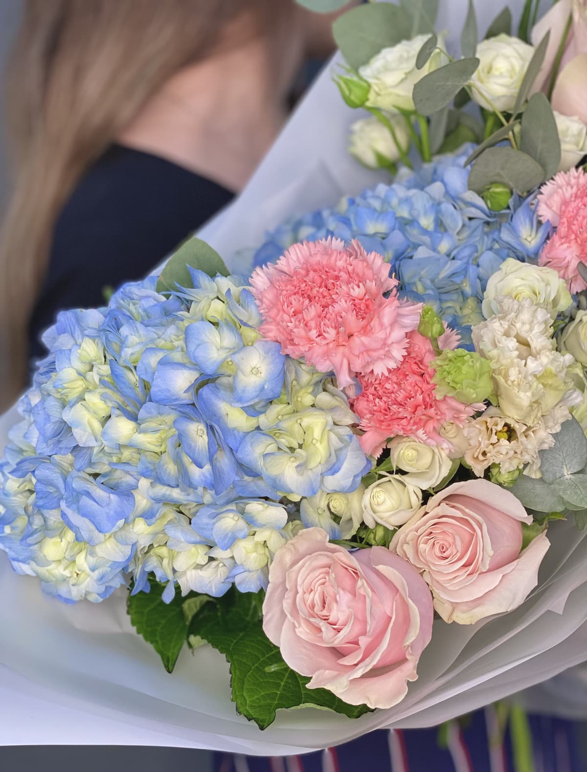 Букет «Instant magique» M