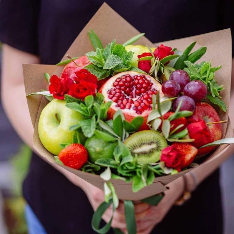 Букет из фруктов "Фрутис" Уфа