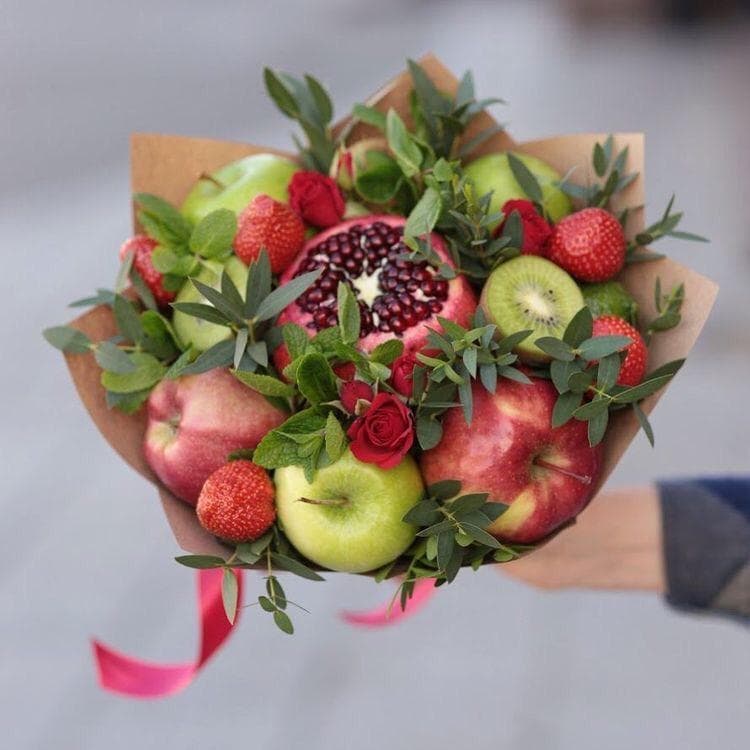 Букет из фруктов "Фрутис" Уфа