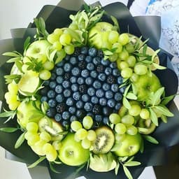 Букет из фруктов "Таинственное мгновение"