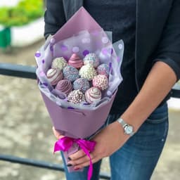 Букет из клубники "Мечта"