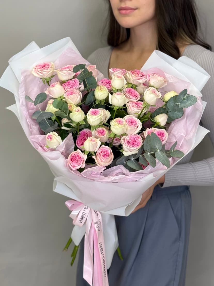 Кустовые розы Кустовые розы