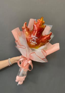 Букет из шаров №3