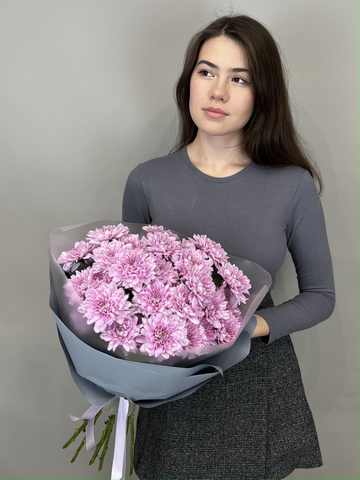 Праздничный букет "Калимба"