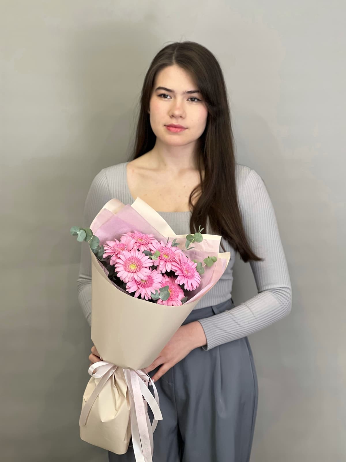 Букет "Кимзи"(7)