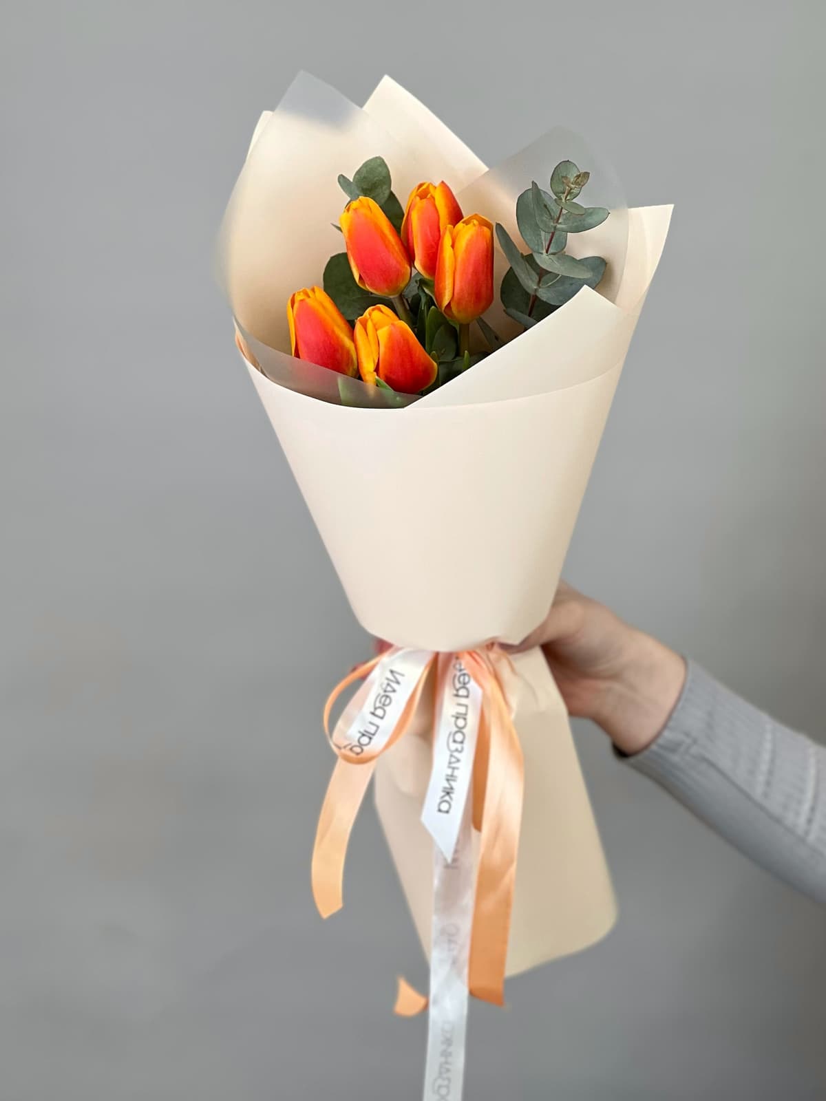 Оригинальный букет комплимент "Nemo"