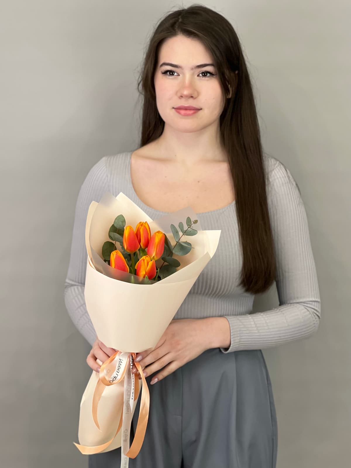 Оригинальный букет комплимент "Nemo"