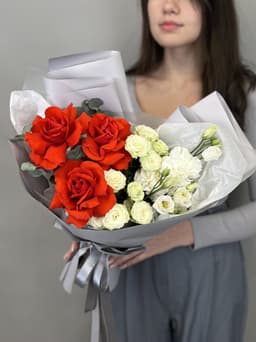 Букет "Lamour"