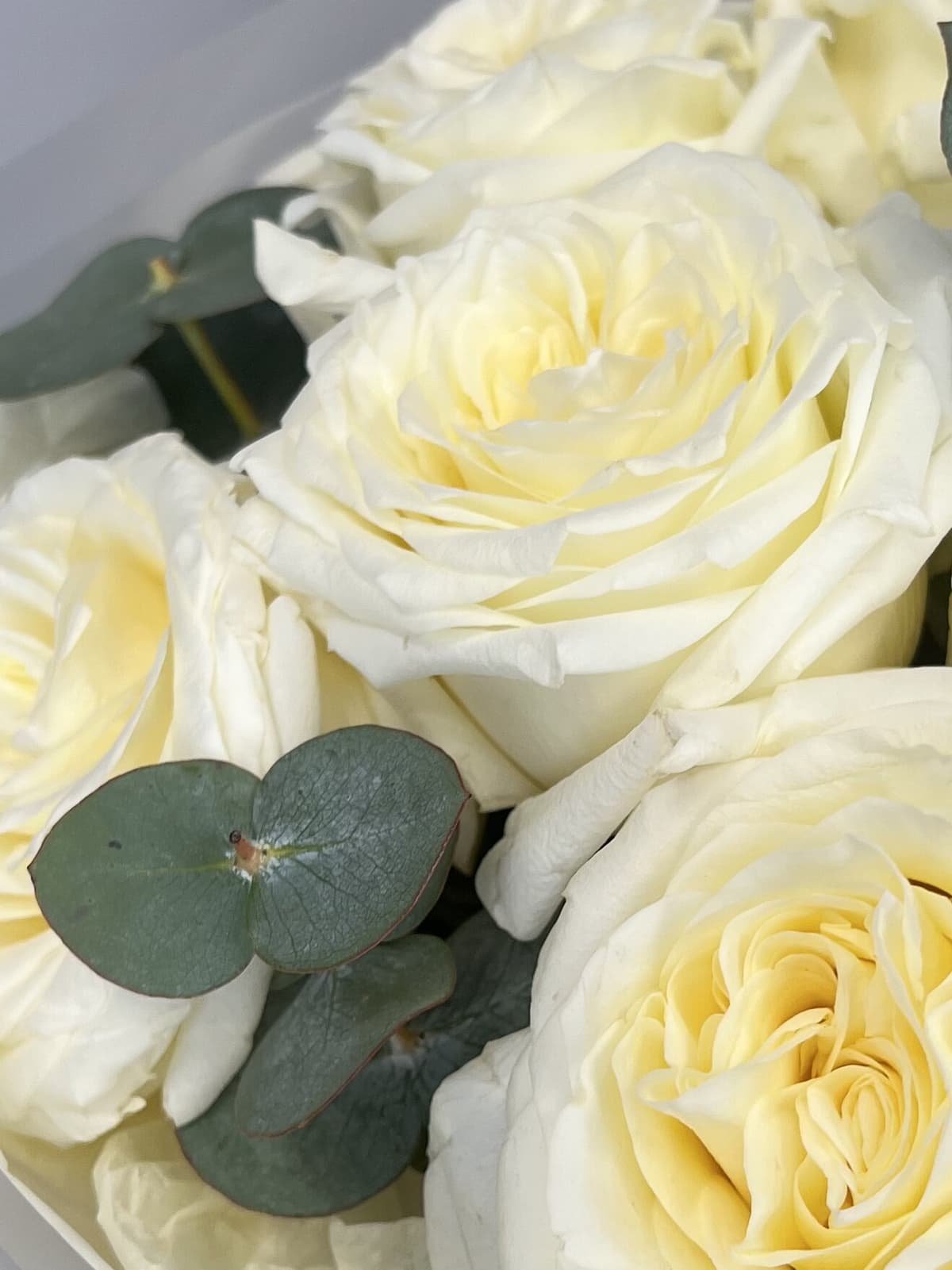 Оригинальный букет "Lemonade"