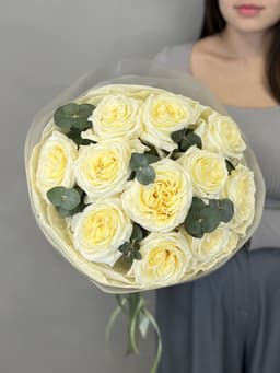 Оригинальный букет "Лимонад"