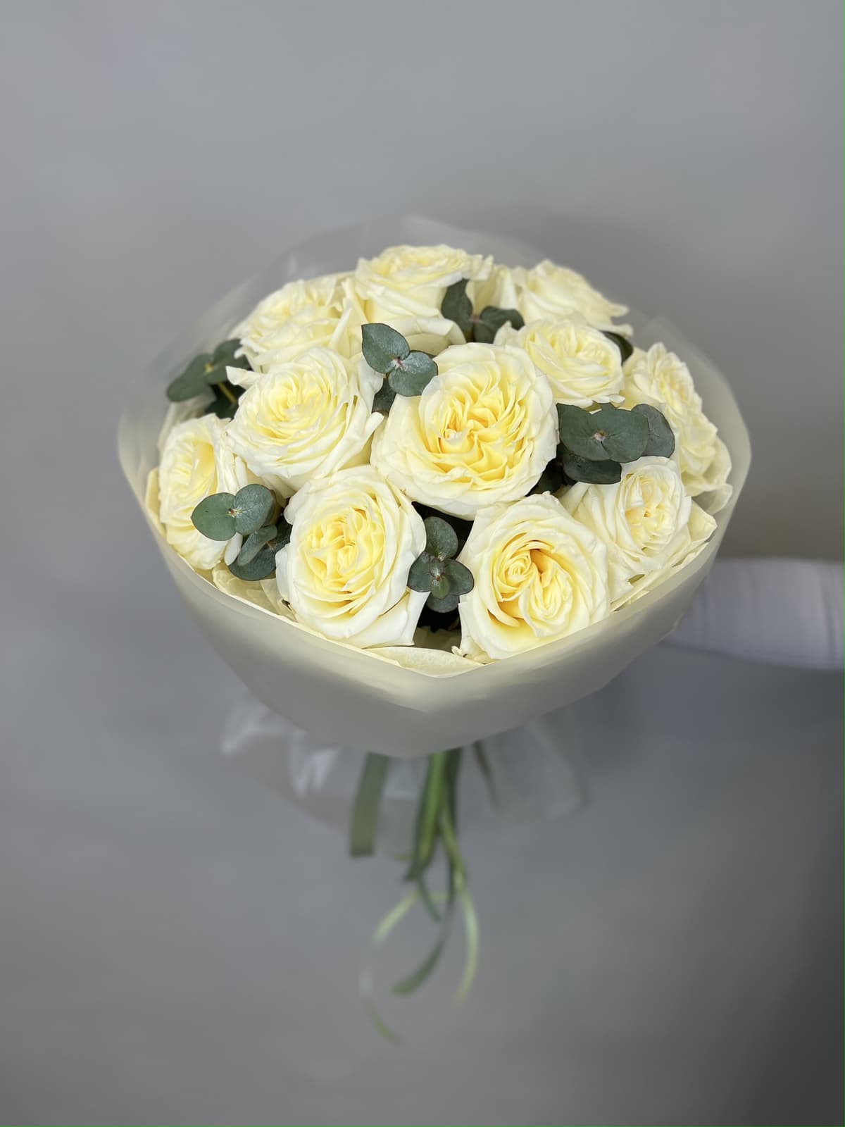 Оригинальный букет "Лимонад"