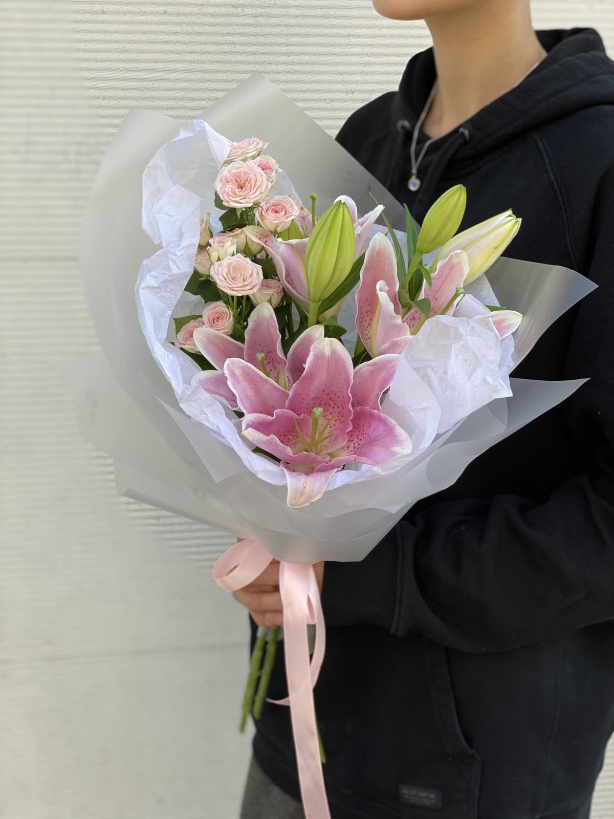 Свежий букет Lightness